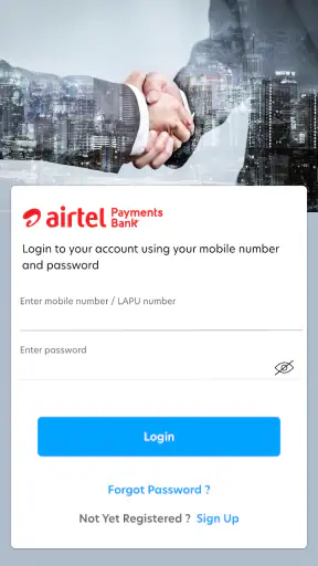 Airtel Payments Bank: Ranger screenshot