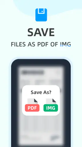 AIScanner:Document to PDF, OCR screenshot