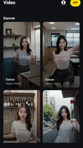 AIVidFlow screenshot