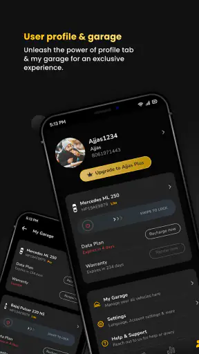 Ajjas: Smart GPS Tracking App screenshot