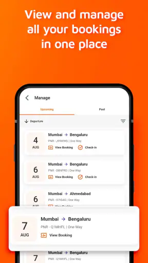 Akasa Air: Book Flight Tickets screenshot