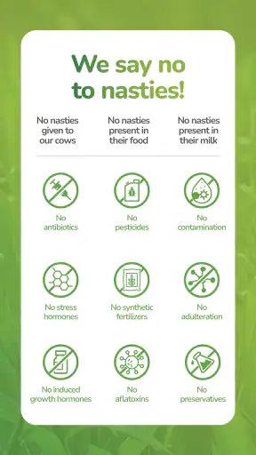 Akshayakalpa Organic Milk screenshot