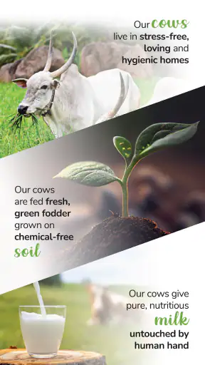 Akshayakalpa Organic Milk screenshot
