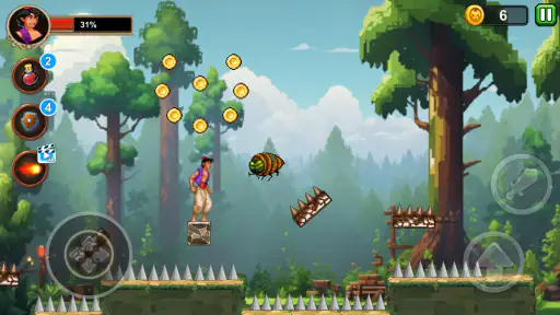 Aladdin Prince Adventures screenshot