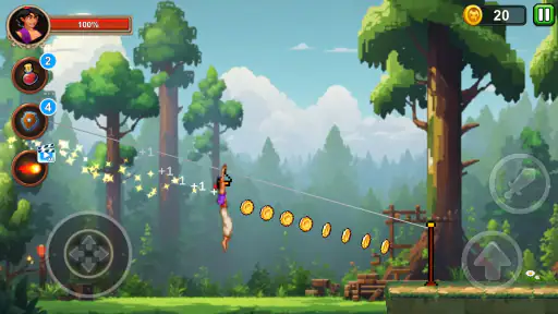 Aladdin Prince Adventures screenshot