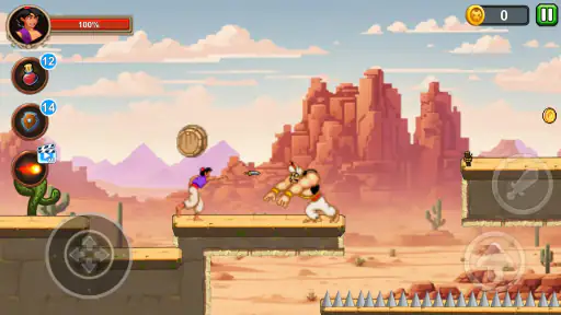 Aladdin Prince Adventures screenshot