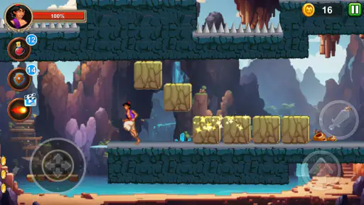 Aladdin Prince Adventures screenshot