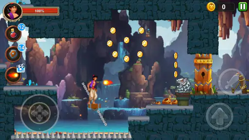 Aladdin Prince Adventures screenshot