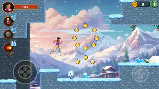 Aladdin Prince Adventures screenshot