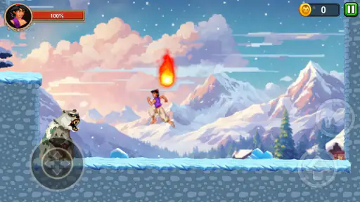 Aladdin Prince Adventures screenshot