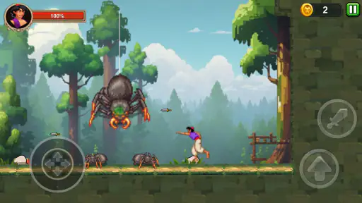 Aladdin Prince Adventures screenshot