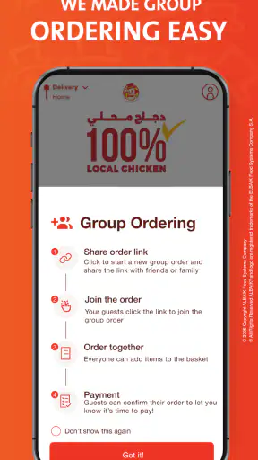 ALBAIK screenshot