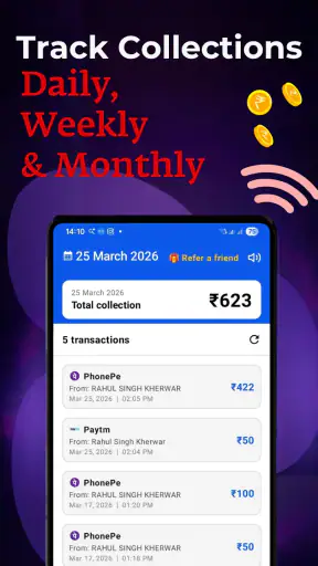 Alerts Soundbox UPI Pay Alert screenshot