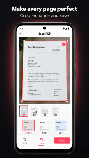 All Docs - PDF Read & Edit screenshot