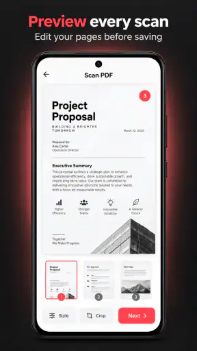 All Docs - PDF Read & Edit screenshot