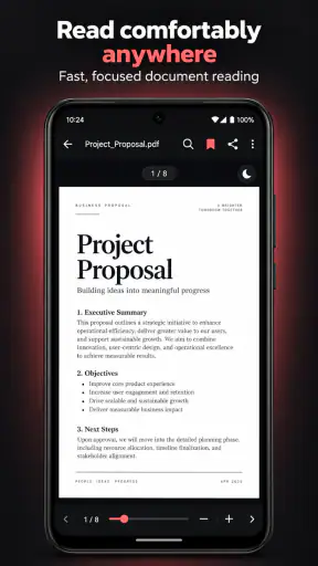 All Docs - PDF Read & Edit screenshot