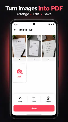 All Docs - PDF Read & Edit screenshot