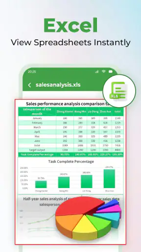 All Documents Reader: PDF Word screenshot