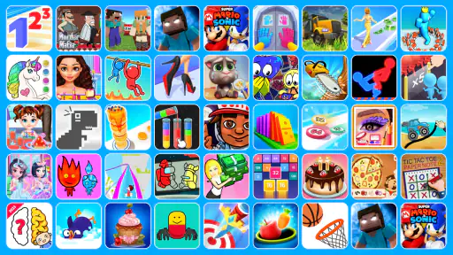 All-in-One Games screenshot