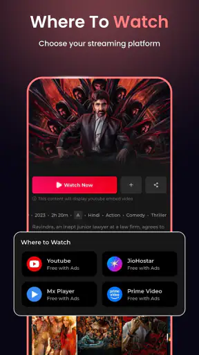 All Movies screenshot
