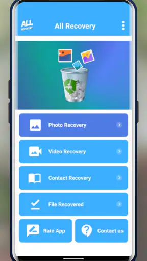All Recovery-Secure Lost Files screenshot