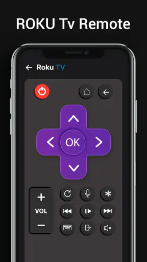 All TV Remote Control APP screenshot