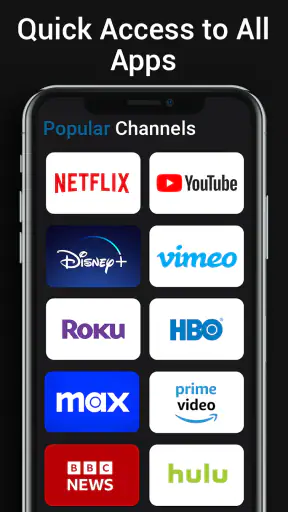 All TV Remote Control APP screenshot
