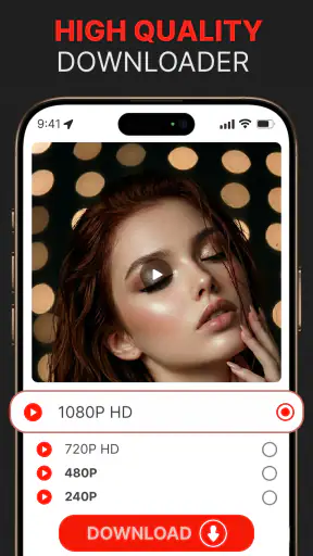 All Video Downloader SSXHD screenshot