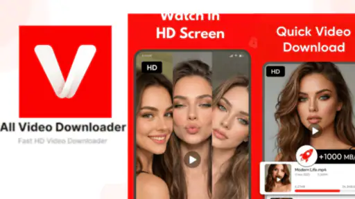 All Video Downloader SXHD screenshot