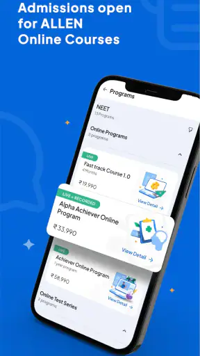ALLEN - JEE, NEET, Class 6-10 screenshot