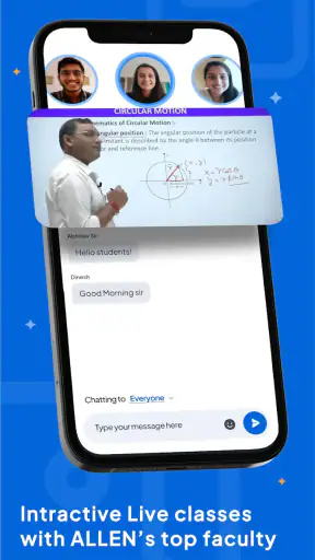 ALLEN - JEE, NEET, Class 6-10 screenshot