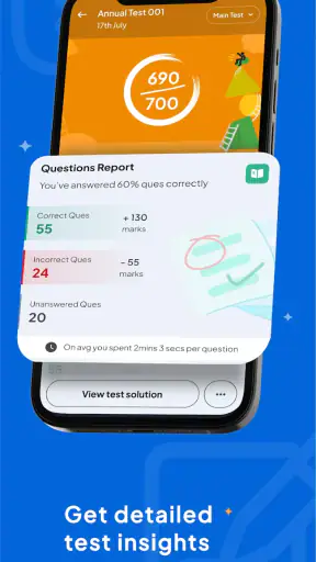 ALLEN - JEE, NEET, Class 6-10 screenshot