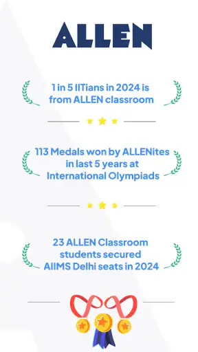 ALLEN - JEE, NEET, Class 6-10 screenshot