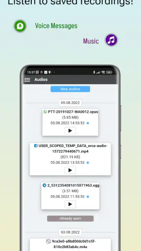 AllTracker Control Center screenshot