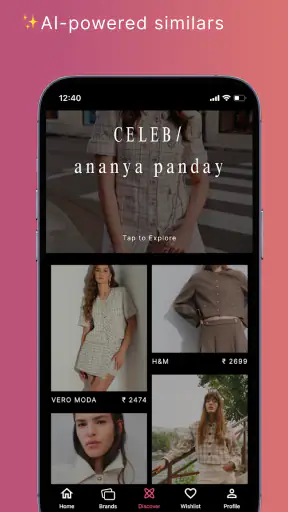 ALT - Fashion Search screenshot
