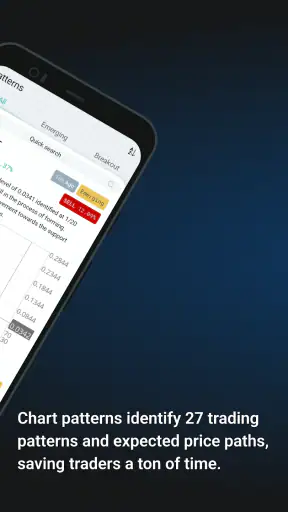 altFINS screenshot