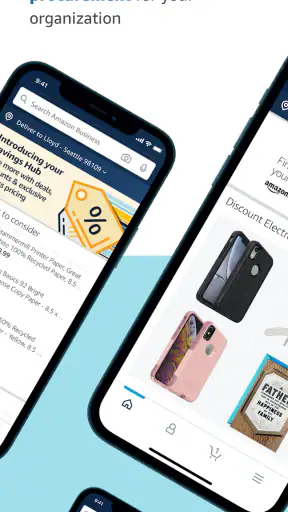 Amazon Business - India screenshot