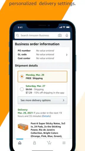 Amazon Business - India screenshot