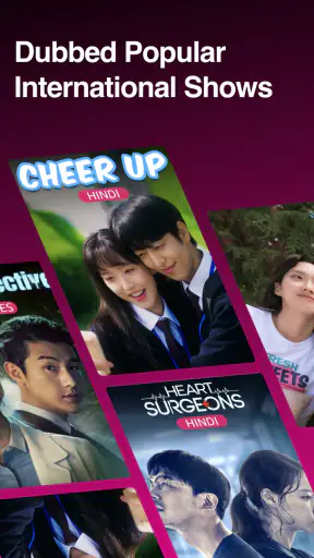 Amazon miniTV - Web Series screenshot