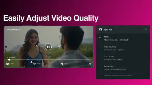 Amazon miniTV - Web Series screenshot