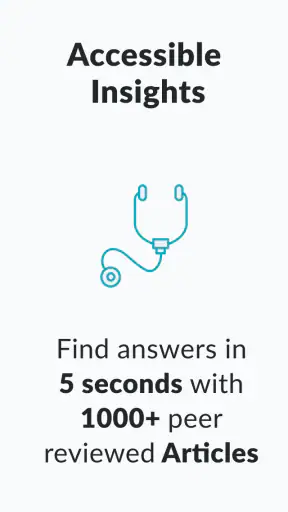 AMBOSS Knowledge Library screenshot