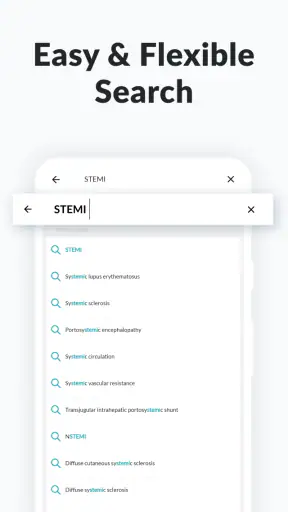 AMBOSS Knowledge Library screenshot