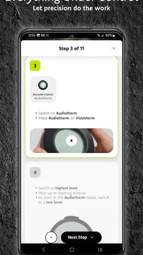 AMC Cook & Go screenshot