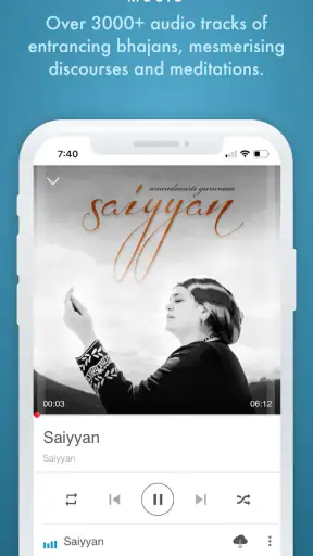 Amrit Varsha: Pearls of Wisdom screenshot