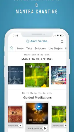 Amrit Varsha: Pearls of Wisdom screenshot