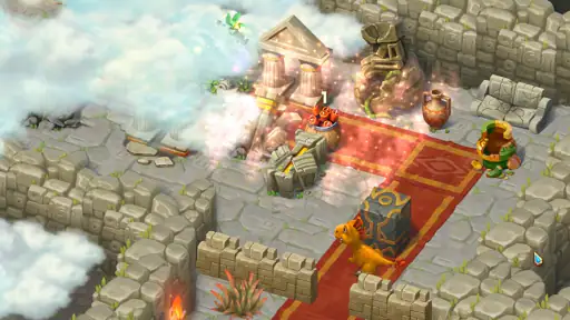 Ancient Village 3 screenshot