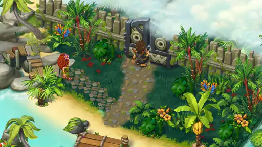 Ancient Village 3 screenshot