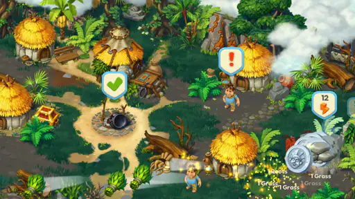 Ancient Village 3 screenshot