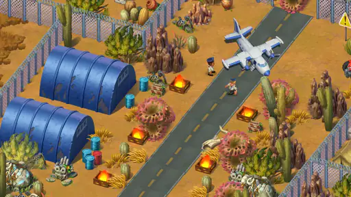 Ancient Village 3 screenshot