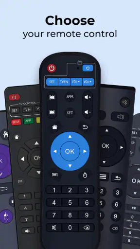 Android Remote - TV Box Remote screenshot
